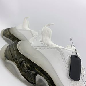 Chaussures de sport de luxe de haute qualité pour hommes et femmes, style créateur, à semelle épaisse, pour la course et la marche en extérieur - Product Image 5