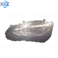 RAYSEZE Ct Phare pour Lexus 2013 2015 Ct200h Upgrade 2020 CT200 LED Phare avec DRL Modifié Auto Parts