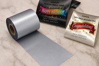 Ruban de signalisation économique bleu résistant à l'alcool 40 mm x 300 m compatible étiquettes lavables pour célébrations – Achat en gros à prix réduit – Qualité professionnelle