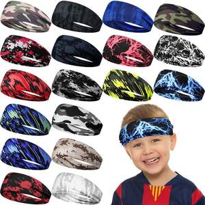 <span class=keywords><strong>Bandeau</strong></span> de <span class=keywords><strong>sport</strong></span> Paisley personnalisé pur pour l'entraînement Camouflage Design <span class=keywords><strong>bandeau</strong></span> extensible <span class=keywords><strong>bandeau</strong></span> pour courir cyclisme Football - Product Image 4