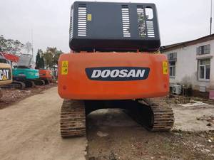 Excavadora Hidráulica Usada Original Coreana Doosan, Excavadora de Cadenas, Excavadoras Coreanas Originales EPACE Doosan 225 Dh 225 Usadas - Product Image 3