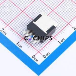 วงจรรวม TO-263-5L LM2596S-3.3ของแท้ & ใหม่เอี่ยมชิป IC พลังงาน DC-DC PMIC - Product Image 2