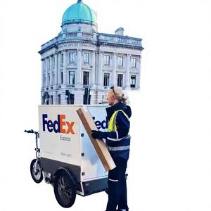 Agente de Transporte de Carga Express Kensing Puerta a Puerta DDP UPS TNT Fedex DHL a EE. UU., Reino Unido y Canadá, Entrega Rápida, Bajo Precio de Seguro - Product Image 1