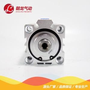 กระบอกลมอลูมิเนียม Zhaolong Pneumatic Sda40 ขนาด 70 มม. สำหรับงานอุตสาหกรรมมาตรฐาน - Product Image 4