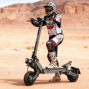 Scooter Eléctrico VIPCOO VS9 de Doble Motor, 90 km de Autonomía, 26 AH, para Hombre, Disponible en Reino Unido, UE, Brasil y EE. UU. - Product Image 1