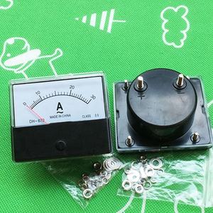 Medidor Analógico <span class=keywords><strong>de</strong></span> Panel Rectangular DH-670, Amperímetro, Voltímetro - Product Image 2