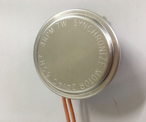 TH-204-SG tiếng ồn thấp động cơ đồng bộ 48 Volt <span class=keywords><strong>6KW</strong></span> động cơ 7 Wát bánh chiều cao 8 mét tốc độ thấp 3-4 vòng/phút - Product Image 6