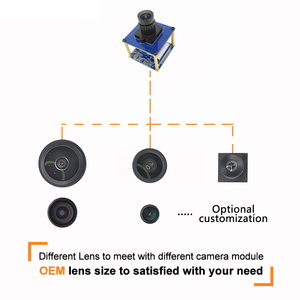 Módulo de Cámara Hong Kong M12 con Lente 4K 8MP, Sensor CMOS a Color Starvis IMX678, USB3.0, NIR, HDR, 60fps, 1CM~Infinito para Robot de Recolección - Product Image 6