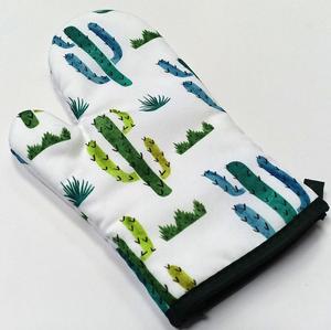 <span class=keywords><strong>Gant</strong></span> <span class=keywords><strong>de</strong></span> four en coton et polyester à sublimation, pour micro-ondes, <span class=keywords><strong>cuisine</strong></span>, design personnalisé, nouvelle mode - Product Image 3