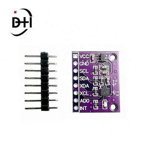 Module de capteur QMI8658 compatible avec la carte d'évaluation de gyroscope à six axes BMI160 6DFO au lieu de MPU6050 - Product Image 2