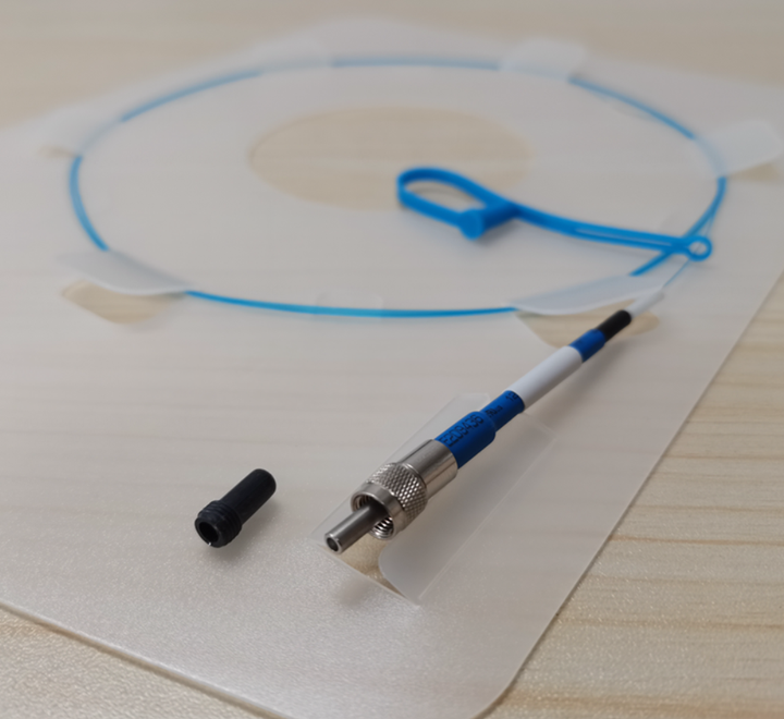 Reusable Holmium Laser Fiber Optic Probe - SMA905 Connector