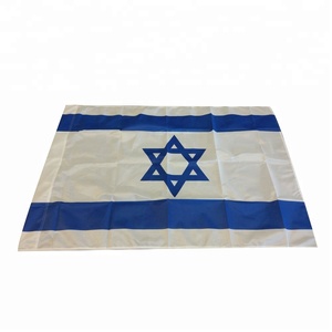 Drapeau de la <span class=keywords><strong>Croatie</strong></span> 3x5FT pour le Championnat d'Europe de <span class=keywords><strong>Football</strong></span> 2024, en nylon imperméable, imprimé par transfert thermique - Product Image 1
