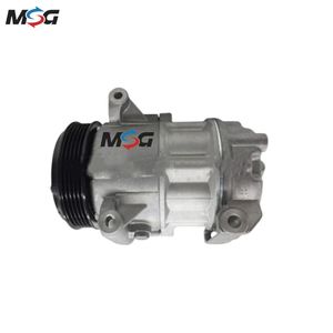 ACP01191 Voiture A/C AC Compresseur 51936443 pour <span class=keywords><strong>500X</strong></span> (334) Auto AC Compresseur pour <span class=keywords><strong>FIAT</strong></span> 51936443 ACP01191 51936443 MSGFIAT804 - Product Image 1