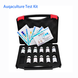 Aquaculture Freshwater Water Quality Analysis Kit <strong>for</strong> Fish Farm Aquarium <strong>Dissolved</strong> <strong>Oxygen</strong> <strong>Test</strong> - Product Image 3