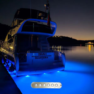 Parete Montu Led luci subacquee impermeabili per barca Yacht Dock Pool - Product Image 6