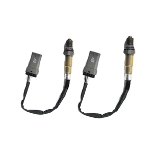 Sensor de oxígeno Lambda <span class=keywords><strong>O2</strong></span> Sensores automáticos OE 10000725 0258010082 para Roewe 550/750/MG6/MG7/Santafe Santa <span class=keywords><strong>Fe</strong></span> 1,8 T Delantero - Product Image 1