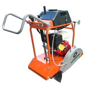 Découpeuse de route de plancher de béton et d'asphalte Coupeur de scie de coupeur de route efficace - Product Image 3