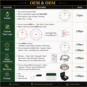 Montres pour hommes personnalisées avec logo OEM, mouvement NH35, bracelet en silicone, pour les personnes qui s'en fiche, <span class=keywords><strong>je</strong></span> suis déjà en retard - Product Image 4