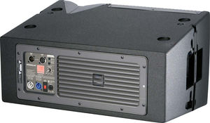 LENDO precio de fábrica escenario de concierto doble 8 pulgadas pasivo mini line array altavoces 8ohm impedancia para conciertos al aire libre - Product Image 3