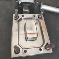 Mesin CNC Pembuatan Produk Rumahan Suku Cadang Mesin Cetakan Injeksi Plastik Printer 3D Logam Otomatis Pemotongan Laser