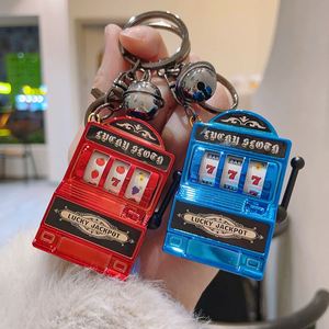 Metal Fruit Shake Joy Keychain Palm <b>Game</b> Machine Keychain Claw Machine Pendant <b>Small</b> Gift Wholesale - Product Image 3