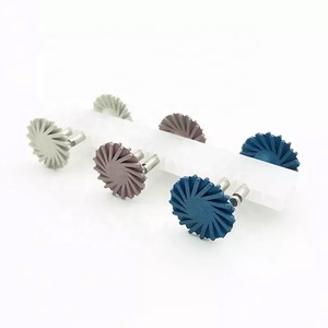 <span class=keywords><strong>Zogear</strong></span>-Juego de pulidor compuesto de diamante de goma <span class=keywords><strong>dental</strong></span>, para pieza de mano de baja velocidad, 6 uds. - Product Image 3