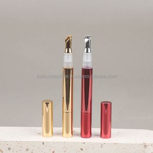 Maxfree 2023 Nouveau Stylo Cosmétique Vide pour Gloss Repulpant avec Bouchon à Vis 2ml-3ml, Impression Sérigraphique et Logo Personnalisé - Product Image 2