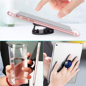Support de téléphone portable de bonne qualité avec poignée de maintien réglable et impression de logo personnalisée - Product Image 6
