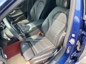 Mercedes-Benz Classe C 2018 C 260 L Edizione Sport 1.5T Turbo Automatica Interni Scuri Guida a Sinistra 54971 Miglia - Product Image 5
