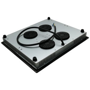 New Design Induction Hob Build in 6KW 4 Burner - Product Image 6