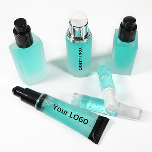 Ochain Make Up Pore Minimizer Control Primer pour cacher les rides Ridules Cruelty Free Cosmetics Makeup Base Primer pour le <span class=keywords><strong>visage</strong></span> - Product Image 4