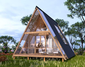 Unidad Modular Expandible de Madera para Conectar Múltiples Unidades y Crear un Espacio Más Amplio Personalizado - Product Image 1