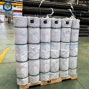 <span class=keywords><strong>BPM</strong></span> Geosynthetics HDPE Geomembrana Barrera de raíz de Bambú - Product Image 5