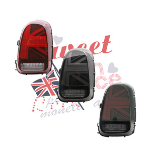 Luces traseras LED Plug and Play para <span class=keywords><strong>Mini</strong></span> <span class=keywords><strong>Countryman</strong></span> F60 2017 - 2020 montaje de luz de freno F60 luz trasera lámpara trasera - Product Image 4