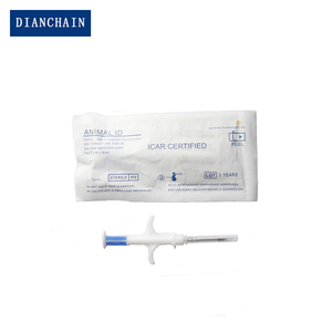 Tiêm ID Theo Dõi EM4305 Microchip <span class=keywords><strong>125KHz</strong></span> RFID Glass Capsule Tag Cho Động Vật - Product Image 5