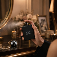 Parfum de niche de qualité supérieure, senteurs boisées, Cologne à parfum longue durée, étiquette privée personnalisée LF, vente en gros OEM ODM
