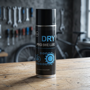 น้ำมันหล่อลื่นโซ่รถจักรยานยนต์ IGLO Dry Pro คุณภาพสูง - Product Image 3