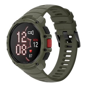 Reloj inteligente (AMOLED) STREET X Verde bosque 45 mm 900116714 - Product Image 1