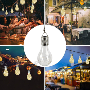 Водонепроницаемая светодиодная гирлянда на солнечной батарее - Product Image 4