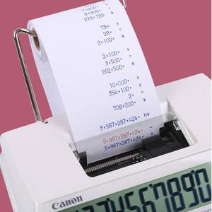 Calculatrice Scientifique X1016 P23-DTSC à Haut Rendement, Calculatrice Financière et Bancaire Comptable, Calculatrice d'Impression Bicolore - Product Image 5