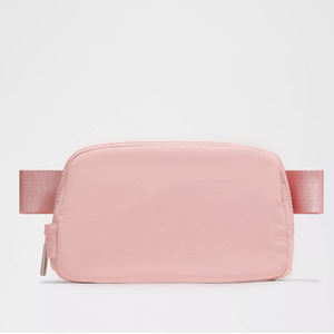 USA Oversea Warehouse Groothandel Sportieve Stijl Patroon Telefoon Heuptas 1L Dames Mini Schoudertas Fanny <span class=keywords><strong>Pack</strong></span> - Product Image 1