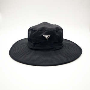 Sombrero de Pescador de Alta Calidad con Logotipo Personalizado, Resistente al Viento, de Terciopelo, con Diseño de Dibujos Animados, Casual, para Exteriores, con Protección Solar, Portátil, con Cuerda - Product Image 1