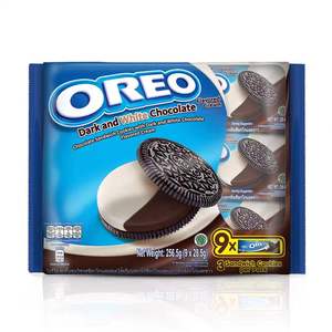 Biscuits sandwich au chocolat aromatisés à la vanille de haute qualité importés, très vendus en Indonésie pour les enfants - Product Image 3