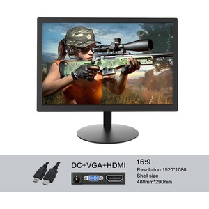 Venta al por mayor 19/22/24 pulgadas IPS pantalla LCD Monitor de ordenador 165Hz actualización para oficina pantalla de monitoreo para exportación comercio exterior - Product Image 2