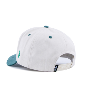 Cappellino da Baseball Personalizzato con Visiera in Camoscio e Ricamo, Logo Personalizzato, 5 Pannelli, Vendita all'Ingrosso - Product Image 3