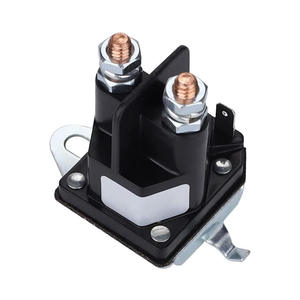 21546294 532192507 Relé de Arranque con Interruptor Solenoide para Cortacésped, Aplicable a LT2000 YS4500, Piezas y Accesorios para Cortacésped - Product Image 2