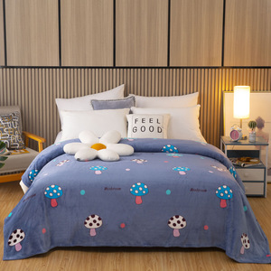 <span class=keywords><strong>Couverture</strong></span> Polaire Corail Épaisse et Douce Personnalisée pour Halloween, Jeté d'Hiver, Textiles <span class=keywords><strong>de</strong></span> Maison en Gros, Autres Noëls à Prix <span class=keywords><strong>de</strong></span> Gros - Product Image 4