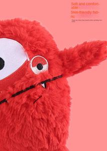 Snowspaws 2024 Ultra Dayanıklı Çevre Dostu Lateks Çiğneme Oyuncakları Köpekler İçin Karikatür Hayvan Baskılı Ödül Topu Mama Dağıtıcı 26g - Product Image 2