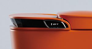 <span class=keywords><strong>WC</strong></span> intelligent avec certificat de marquage, télécommande et évacuation en S, sièges doubles colorés pour enfants et adultes - Product Image 3