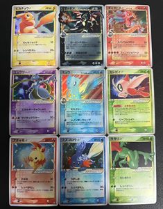 Carte Proxy Imprimée Personnalisée Dragon Holographique Rétro Japonais Orica Pokémon Anime Jeu de Société Vente en Gros - Product Image 3